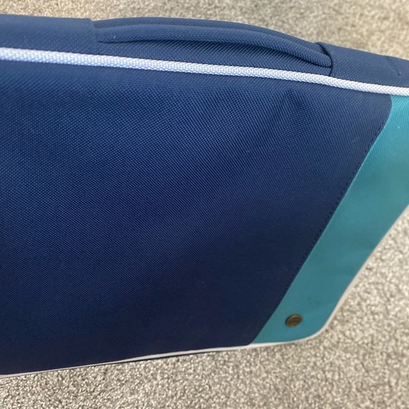 PKG Blue Macbook Laptop Sleeve Case 13" 14" - Picture 4 of 8